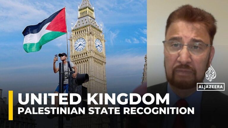What does it mean for countries to recognize Palestinian statehood? – USA Today
