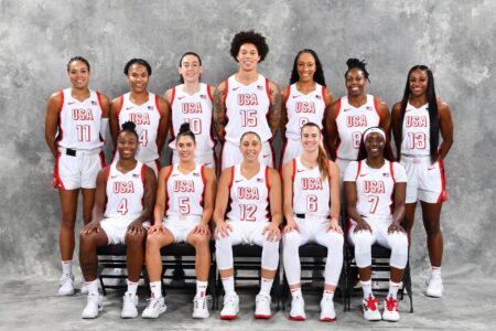 USA Women’s Basketball just made the perfect move – Yahoo Sports