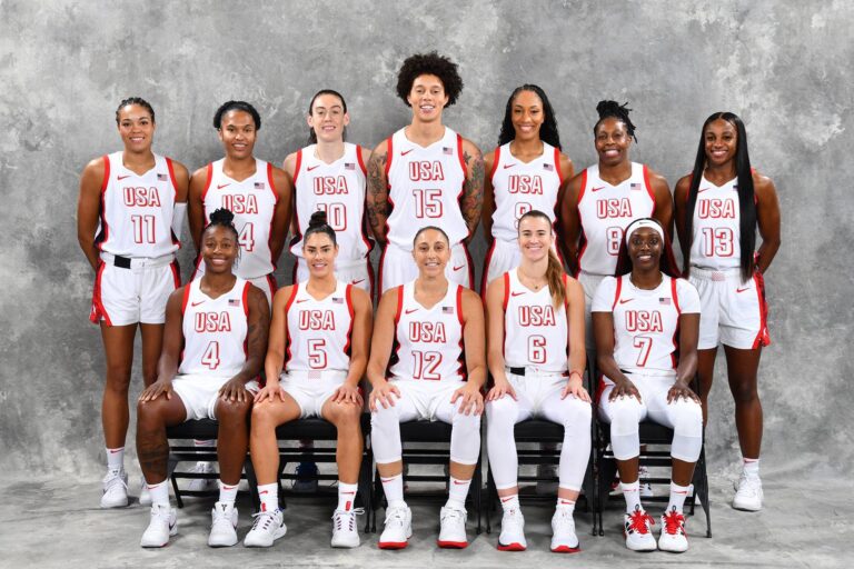 USA Women’s Basketball just made the perfect move – Yahoo Sports