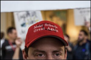 Oklahoma will require teachers from NY, CA to prove they back ‘America First’ – USA Today