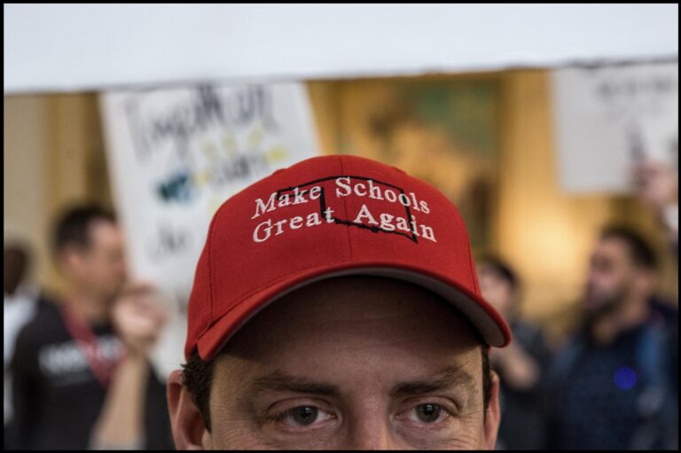 Oklahoma will require teachers from NY, CA to prove they back ‘America First’ – USA Today
