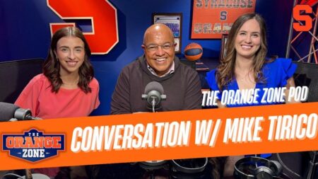 WATCH: The Orange Zone Podcast LIVE from Apex Entertainment in Destiny USA – WSTM