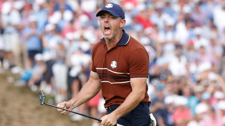 Ryder Cup: Team Europe has a massive 7-point lead over Team USA going into the Ryder Cup’s final day – CNN