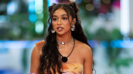 ‘Love Island USA’ contestant Cierra Ortega exits the show after resurfaced social media posts cause stir – CNN