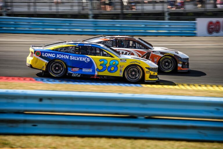 How to watch NASCAR races on NBC, USA Network, Peacock, NBC Sports App – NASCAR.com