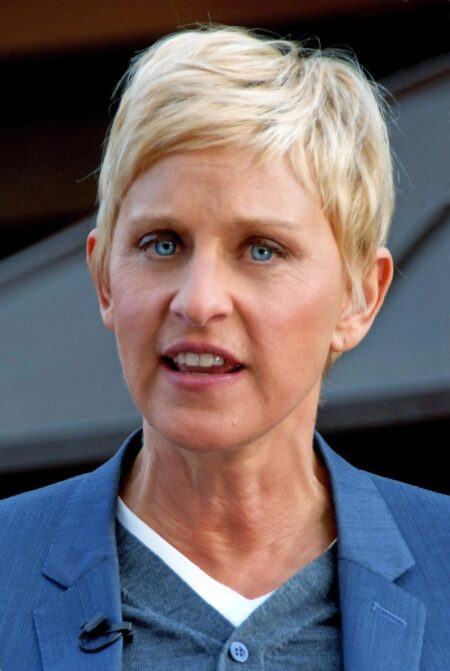 Ellen DeGeneres says Donald Trump is the reason she left the US – CNN