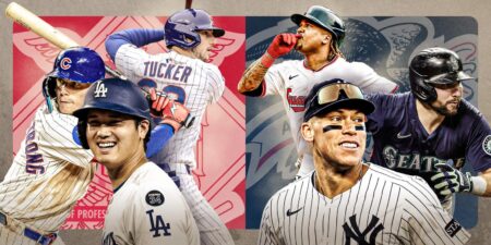 Is Aaron Judge or Cal Raleigh the MVP? Handing out MLB’s 2025 awards – USA Today