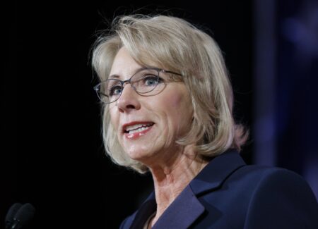 Trump can slash Education Department’s civil rights staff, court rules – Reuters