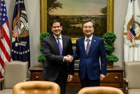 Inaugural Meeting of the U.S.-Republic of Korea Business Travel and Visa Working Group – U.S. Department of State (.gov)