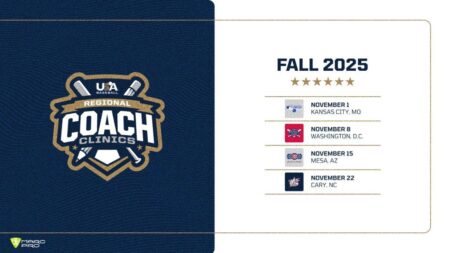 USA Baseball Announces 2025 Regional Coach Clinic Host Sites and New Format – USA Baseball