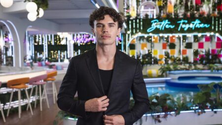 ‘Love Island: USA’ Finalist Nic Vansteenberghe Shares How He Plans to Address Cierra Ortega Post-Show – Yahoo