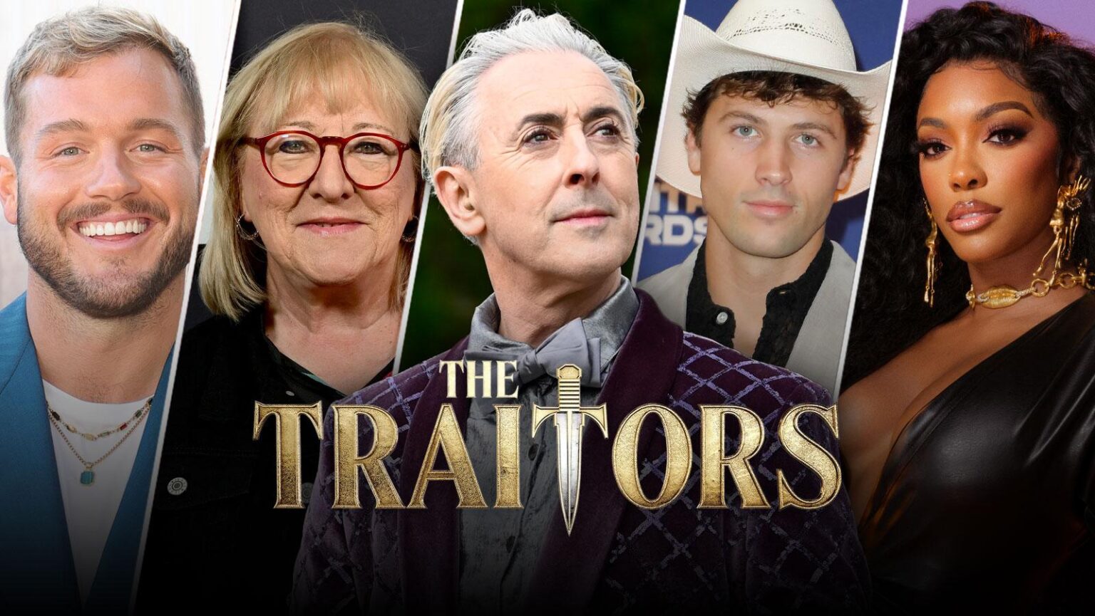 ‘The Traitors’ Season 4 cast revealed: Stars from ‘Survivor,’ Olympics, more – USA Today