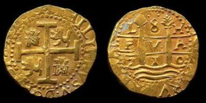 $1M worth of gold, silver coins recovered from 1715 Spanish shipwreck, salvage crew says – USA Today
