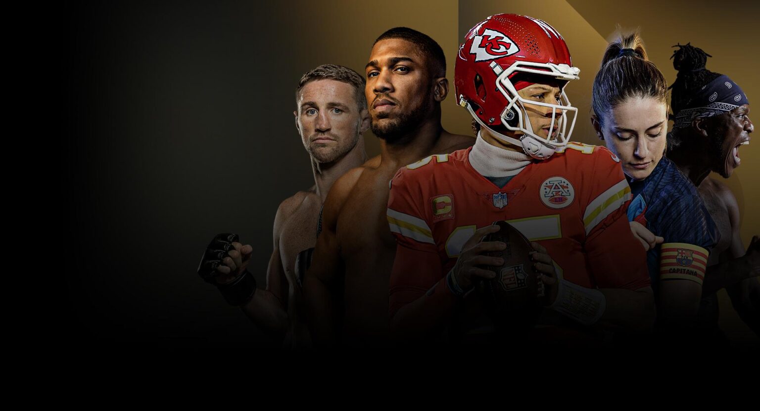 Free unmissable action on DAZN: How to watch live sports for free – DAZN