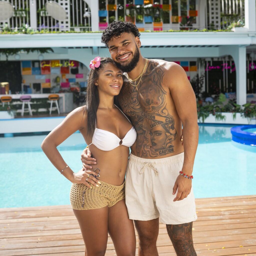 ‘Love Island USA’ winners Amaya Espinal and Bryan Arenales break up – Boston.com