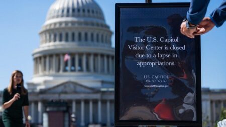 Why government shutdowns seem to only happen in US – BBC