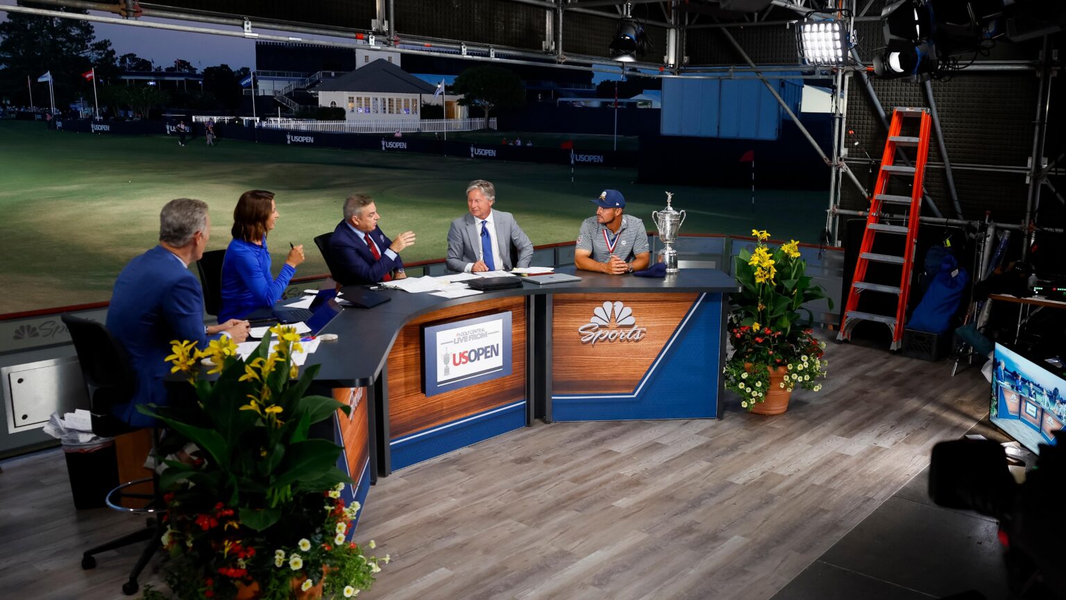 USGA officially staying with NBC, Golf Channel, USA – Sports Media Watch