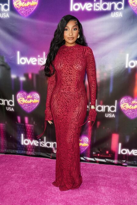 ‘Love Island USA’s Nic And Olandria Made Their Major Red Carpet Debuts At The VMAs – Blavity News