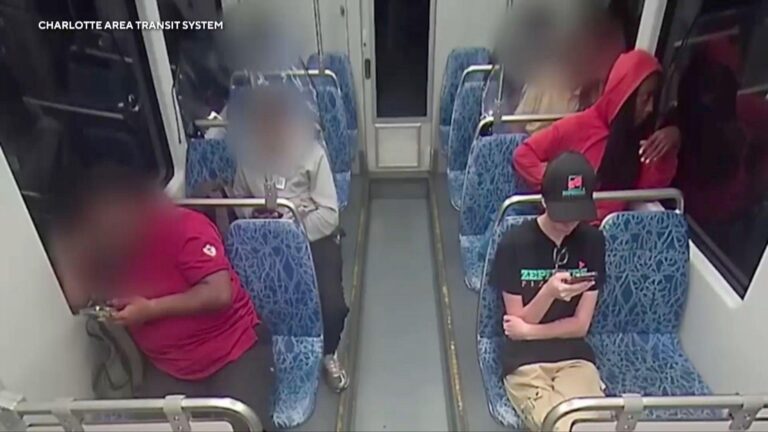 Feds charge man in fatal stabbing of Ukrainian refugee on Charlotte train – USA Today