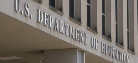 Federal workers sue the Education Department over partisan shutdown emails – NPR