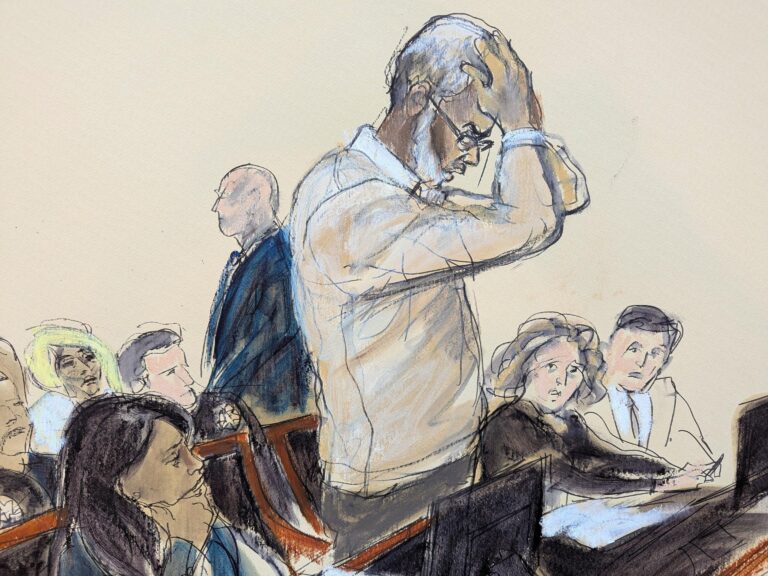 Diddy sentencing hearing recap – Sean Combs sentenced to 50 months in prison – USA Today