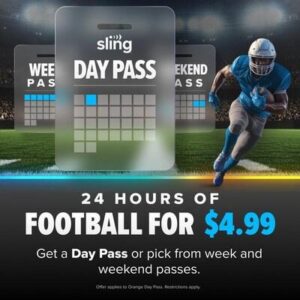 Sling’s new Day, Week or Weekend Pass + Entertainment add-on gives you more reality TV – USA Today