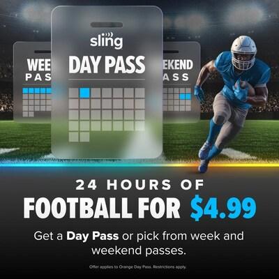 Sling’s new Day, Week or Weekend Pass + Entertainment add-on gives you more reality TV – USA Today