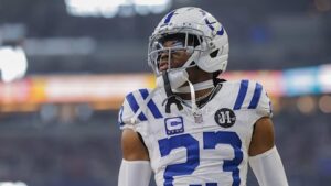 Kenny Moore injury news: Colts’ CB provides latest update – Colts Wire