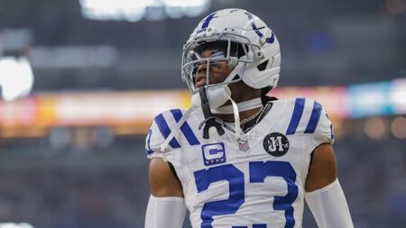 Kenny Moore injury news: Colts’ CB provides latest update – Colts Wire
