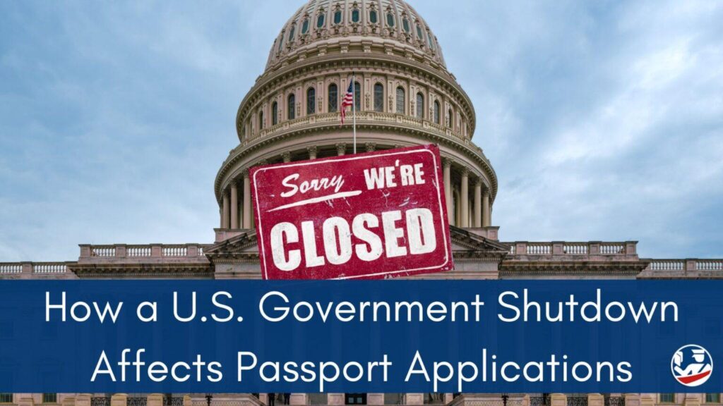 What the government shutdown means for your passport plans – USA Today