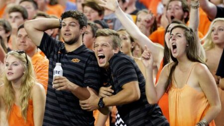 From game day thrills to championship victories: 10 best colleges for sports fans – USA TODAY 10Best