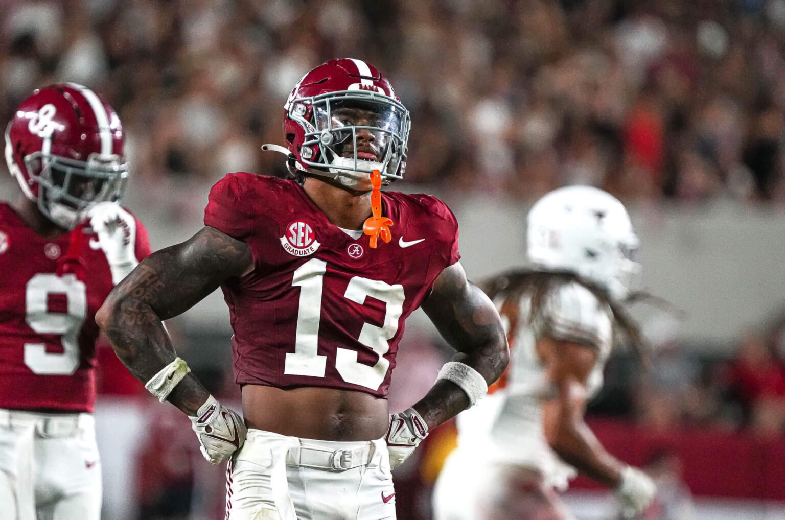 Alabama vs Missouri football score, highlights as Crimson Tide pick up top-25 win – USA Today