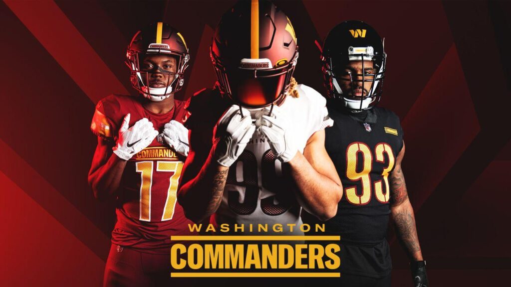 How to watch Washington Commanders vs. Chicago Bears: TV channel, streaming, odds – USA Today