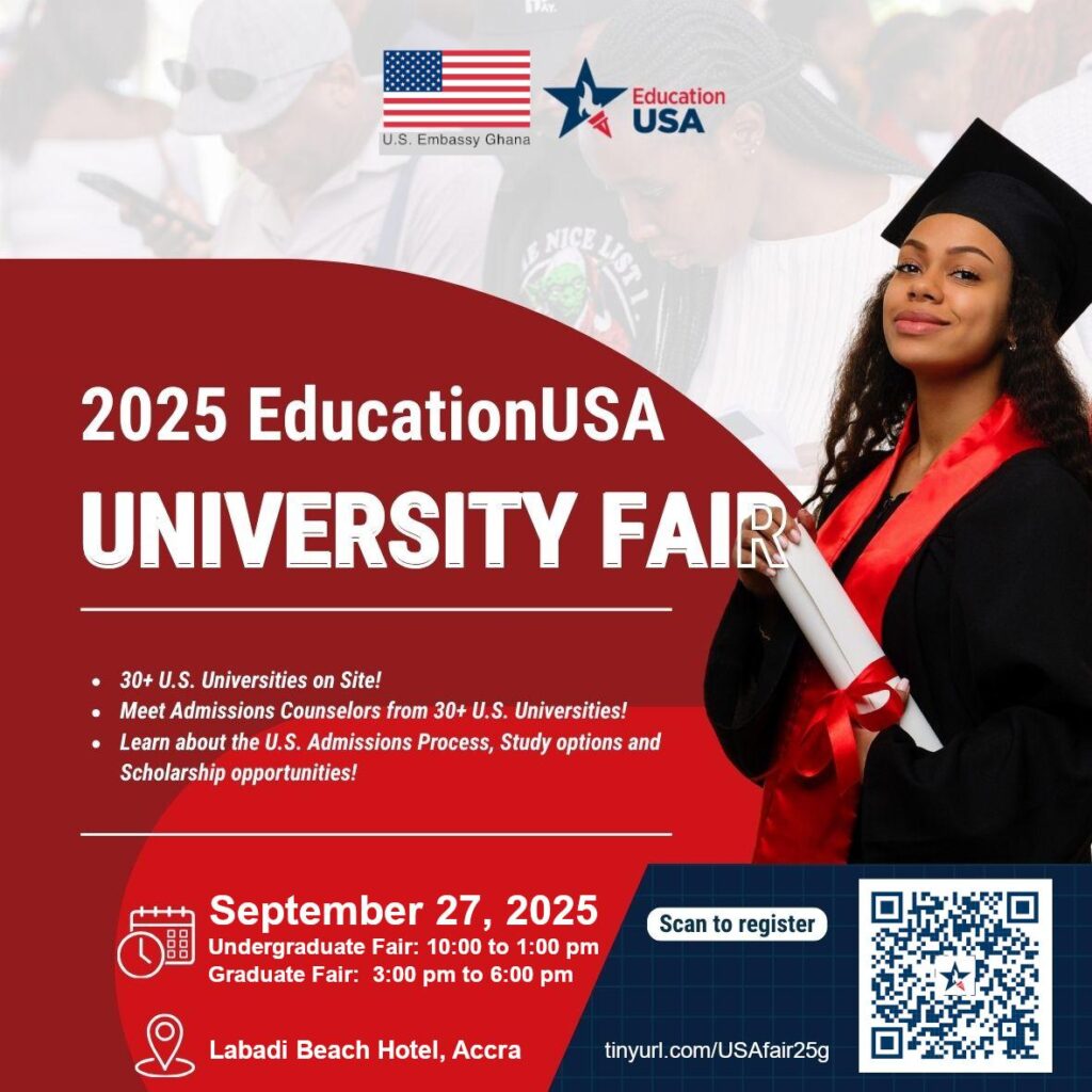 U.S.A. Education Fair 2025 – U.S. Embassy & Consulate in Thailand (.gov)