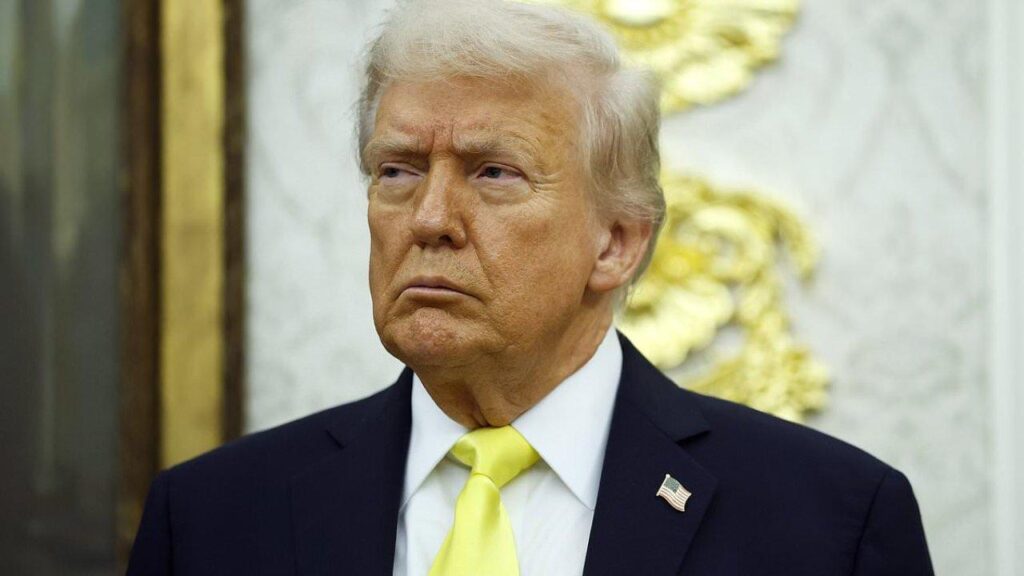 How Trump might make history at Nov. 5 Supreme Court argument on tariffs – USA Today