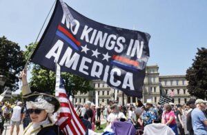 Thousands of ‘No Kings’ protests set across US, including in Oklahoma. Where, what to know – The Oklahoman