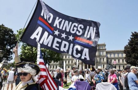 Thousands of ‘No Kings’ protests set across US, including in Oklahoma. Where, what to know – The Oklahoman