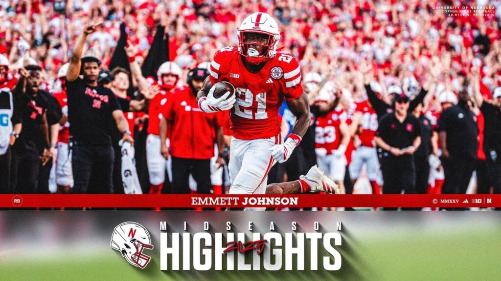 Nebraska projected by USA TODAY Sports to return to Music City Bowl and face classic rival – Cornhuskers Wire