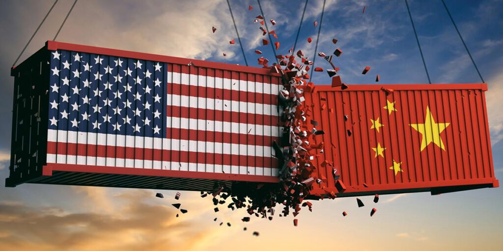 Op-Ed: China vs US trade — The US is always reactive, no clear picture of future planning – Digital Journal