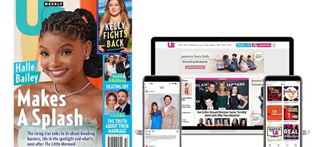 McClatchy shuttering 4 magazines, including In Touch and Life & Style – USA Today