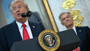 Trump wants more US babies. This is his plan to lower costs, expand access to IVF. – USA Today