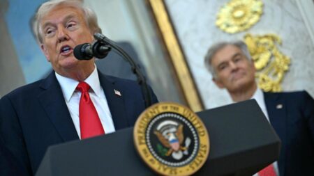Trump wants more US babies. This is his plan to lower costs, expand access to IVF. – USA Today