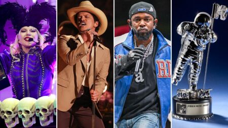 MTV Video Music Awards are back: See who made the nominations list – USA Today