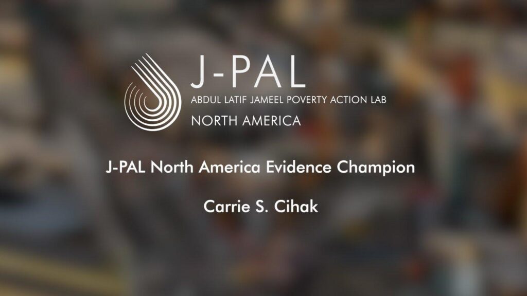 J-PAL North America launches Initiative for Effective US Crime Policy – MIT News