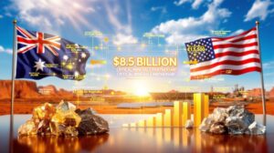 US and Australia sign critical-minerals agreement as a way to counter China – ABC News – Breaking News, Latest News and Videos