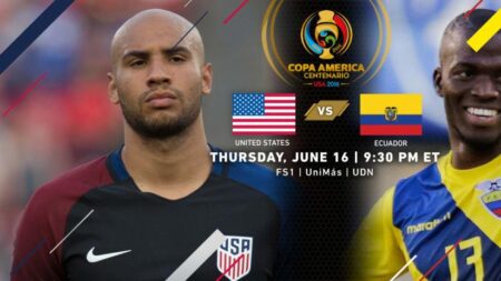 United States vs. Ecuador – Final Score – October 10, 2025 – FOX Sports