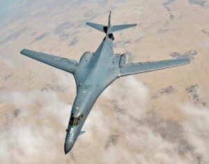 Exclusive | U.S. Sends B-1 Bombers Near Venezuela, Ramping Up Military Pressure – WSJ – The Wall Street Journal