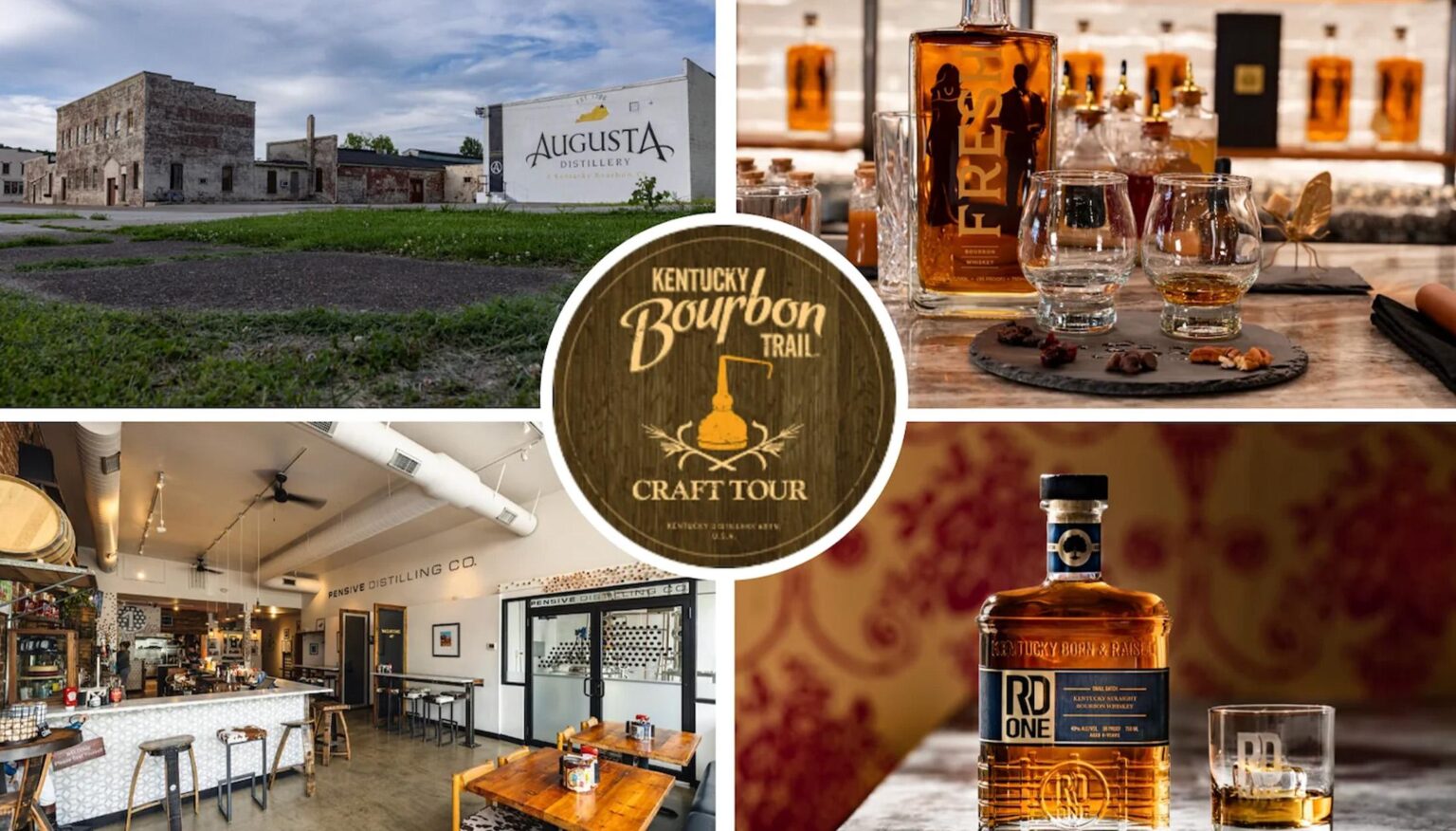 4 Kentucky distilleries, 1 bar land on USA TODAY’s 10Best Craft Spirit list – The Courier-Journal