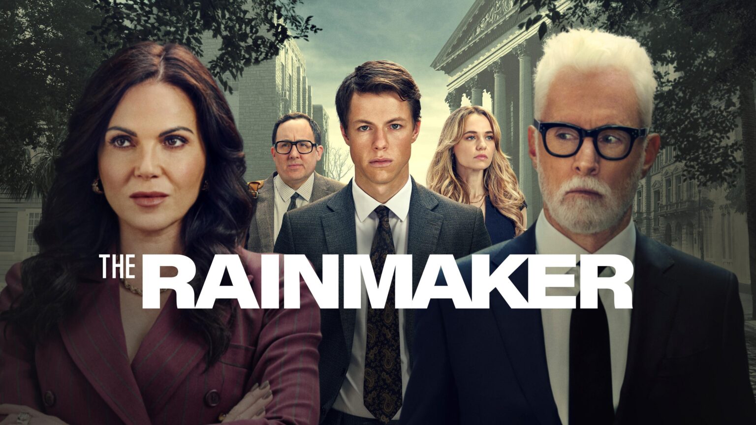 ‘The Rainmaker’ Renewed for Season 2 at USA Network (EXCLUSIVE) – Yahoo
