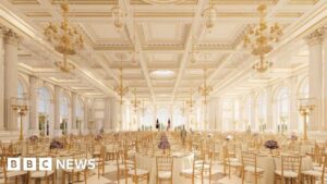 5 ways the White House ballroom plans changed, sometimes dramatically – USA Today